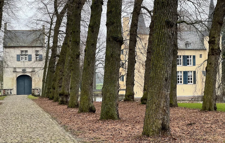 Hof Van Rameyen, Berlaar, Belgium, Belgium